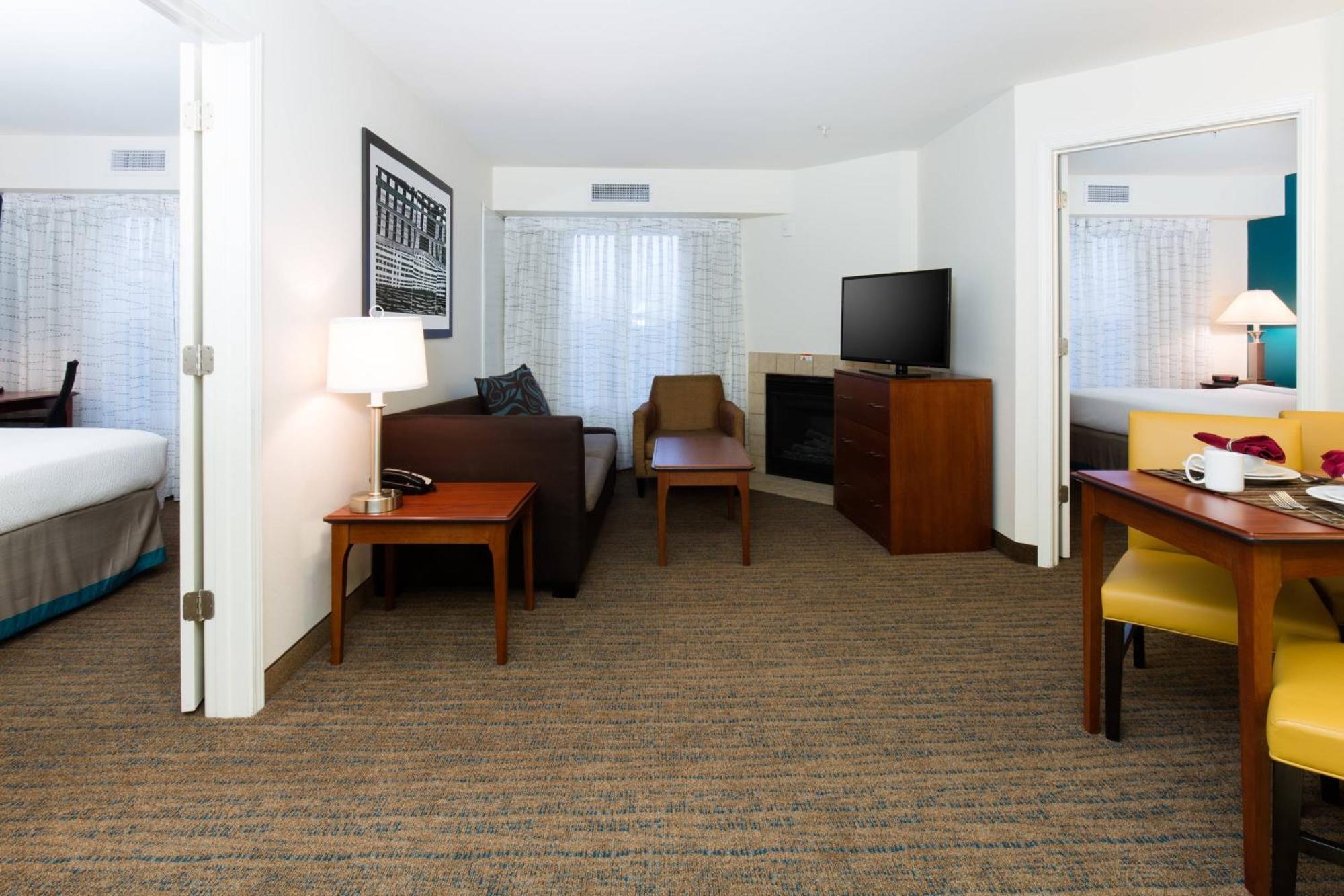 Residence Inn By Marriott Baton Rouge Near Lsu Esterno foto