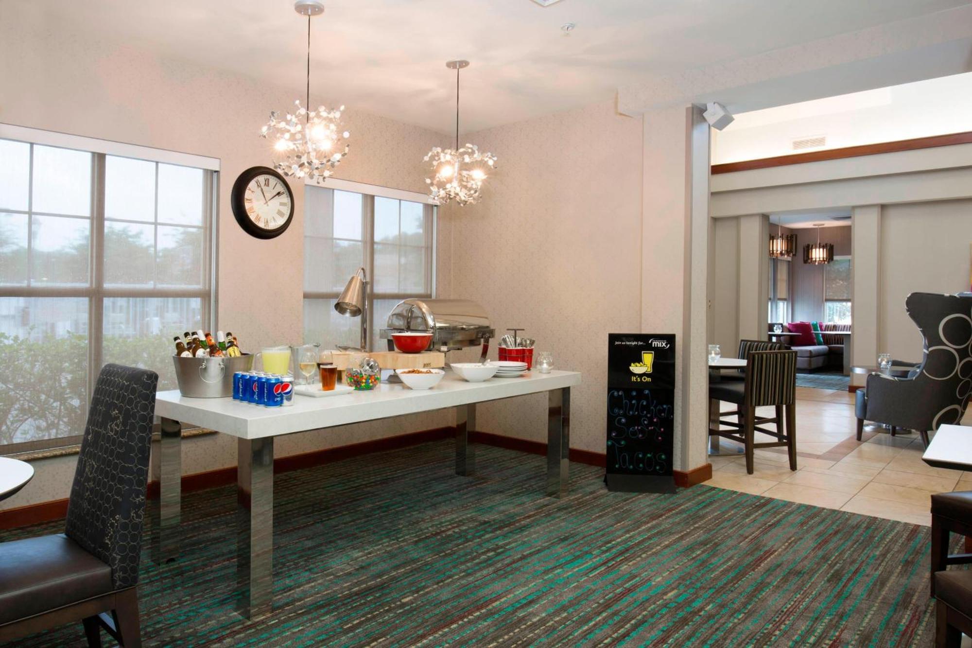 Residence Inn By Marriott Baton Rouge Near Lsu Esterno foto